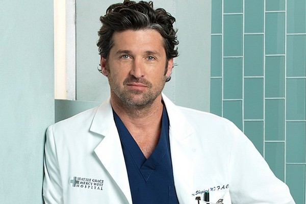 Patrick Dempsey