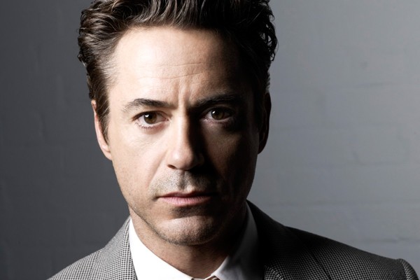 Robert Downey Jr.