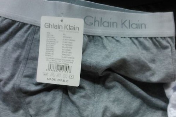 Ropa interior Ghlain Klain