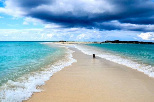 Los Roques en Venezuela