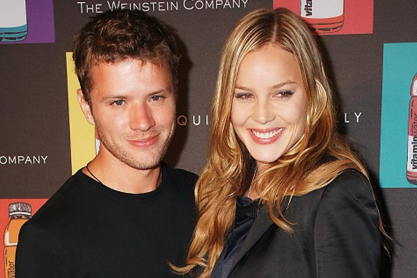 Ryan Phillippe y Abbie Cornish