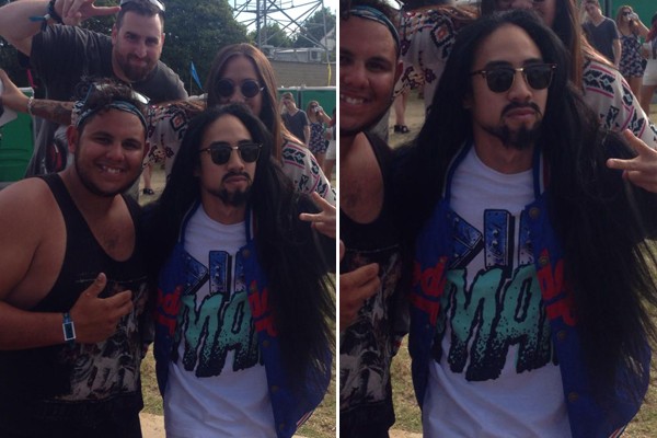 Steve Aoki