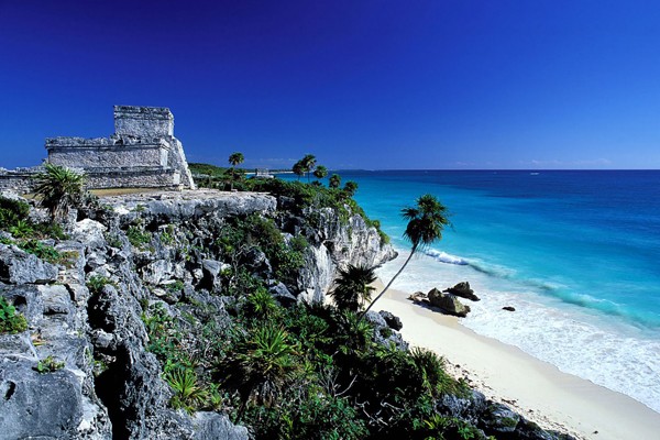 Tulum en México