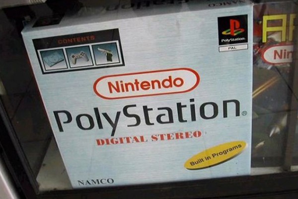 Video juego Poly Station