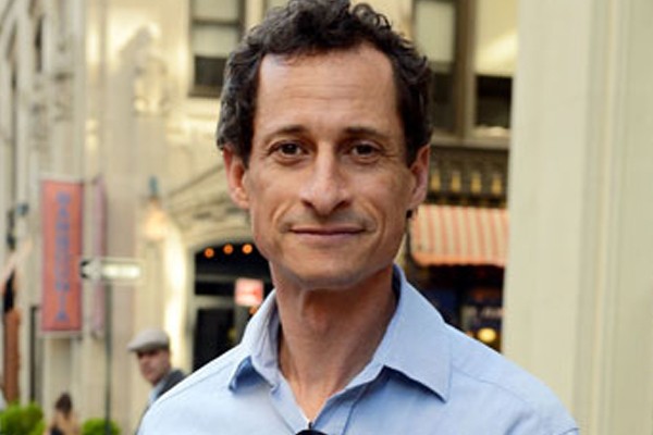 Anthony Weiner y varias mujeres