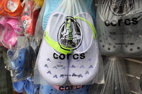 Zapatos Corcs