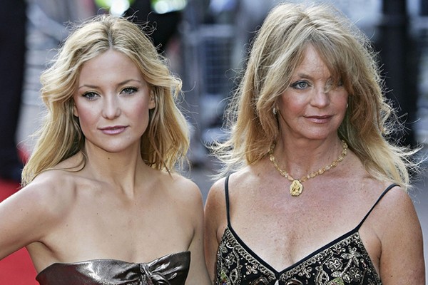 Kate Hudson y Goldie Hawn