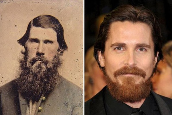 Christian Bale y Rasputín