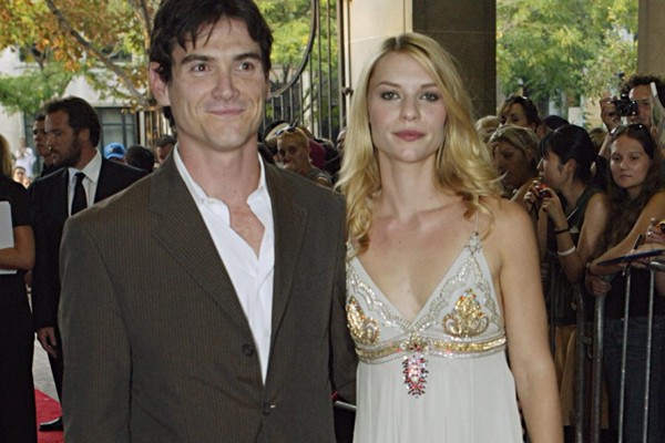 Billy Crudup y Claire Danes