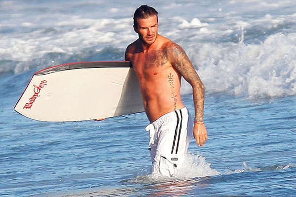 David Beckham