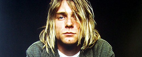 10 fotos nunca antes vistas de Kurt Cobain