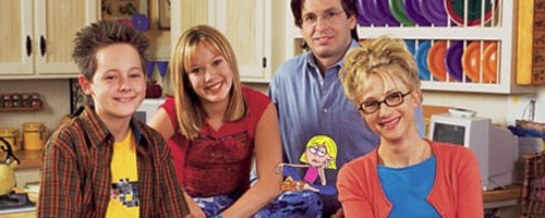 Fotos actuales de los actores de la serie Lizzie Mcguire