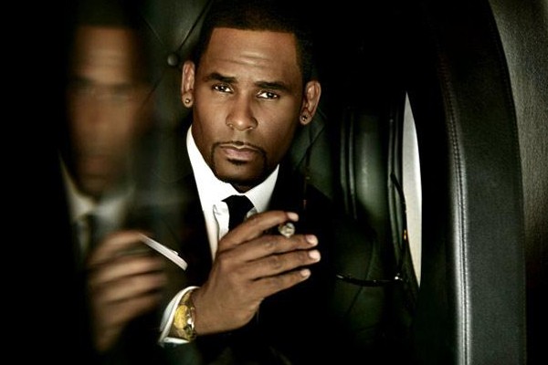 R. Kelly es analfabeto