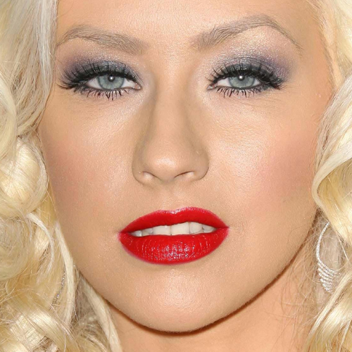 1. Christina Aguilera