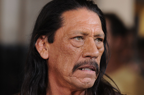 1. Danny Trejo