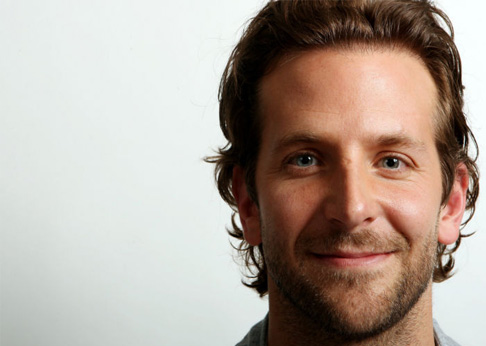 1. Bradley Cooper