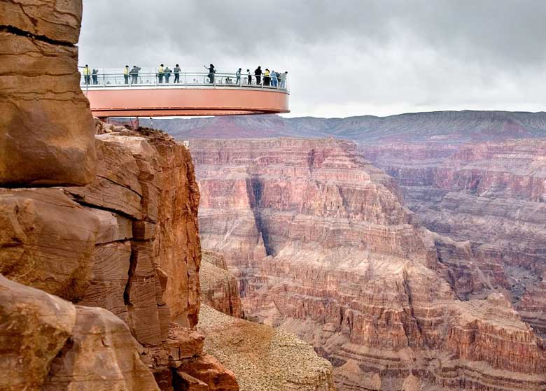 1. Grand Canyon de Colorado (Estados Unidos)