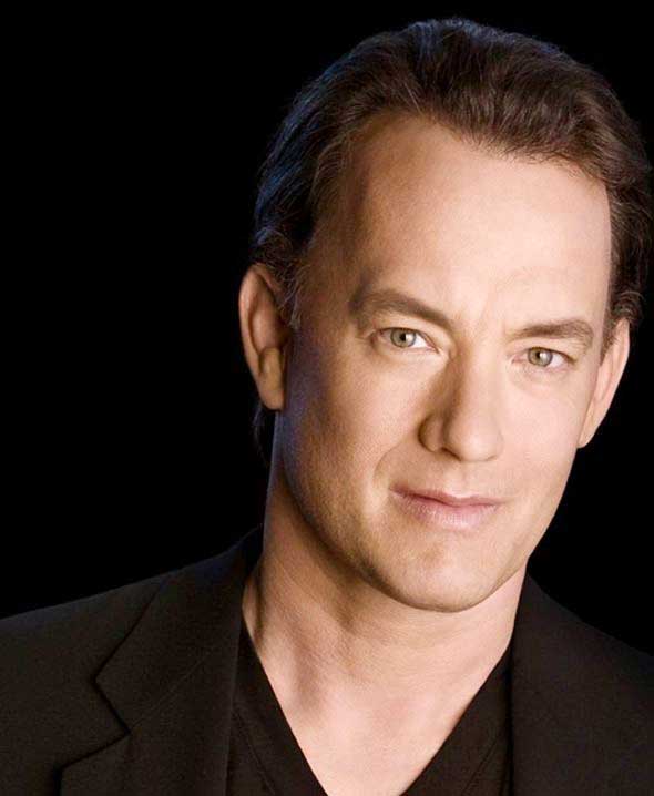 2. Tom Hanks – Dos Premios Oscar