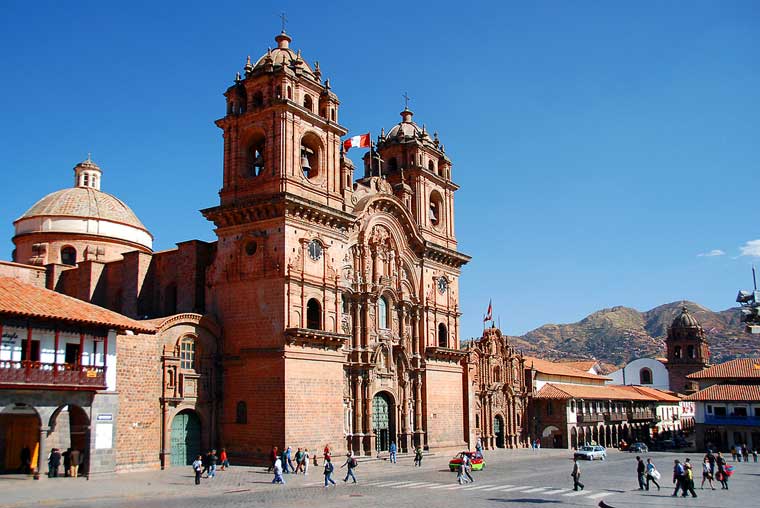 2. Cuzco (Perú)