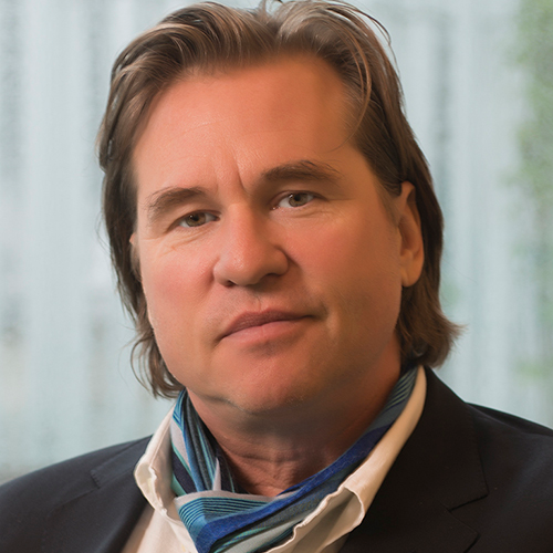 2. Val Kilmer