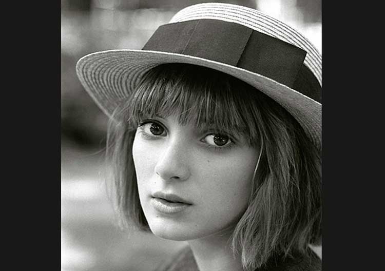 2. Wynona Ryder – Fotografía de 1986