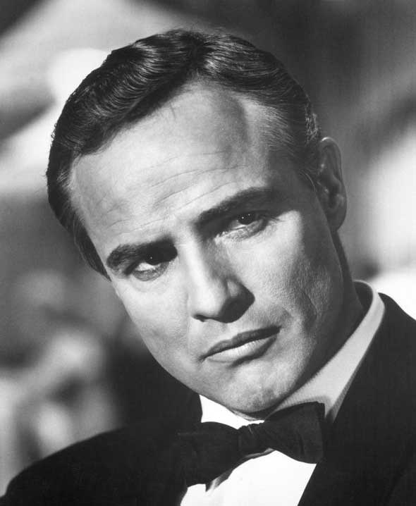 3. Marlon Brando – Dos Premios Oscar