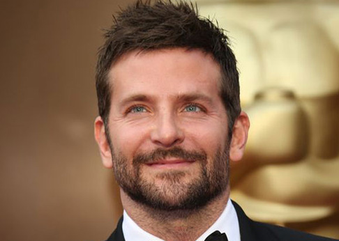 4. Bradley Cooper