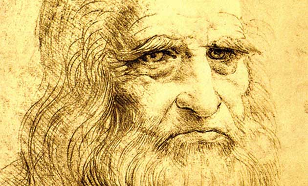 3. Leonardo Da Vinci y la religión