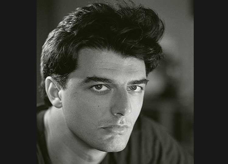 5. Chris Noth – Fotografía de 1985