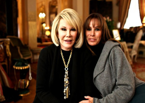 8. Melissa Rivers