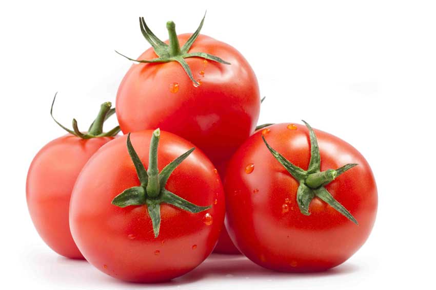 5. Tomates