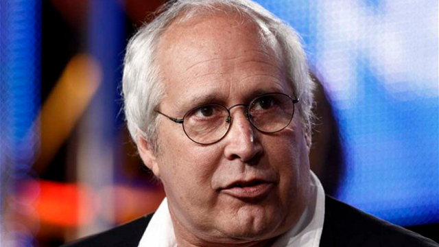 6. Chevy Chase