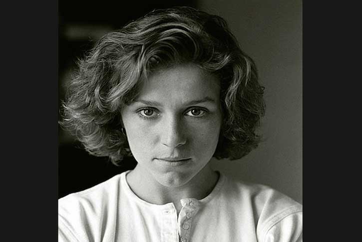 6. Frances McDormand – Fotografía de 1986