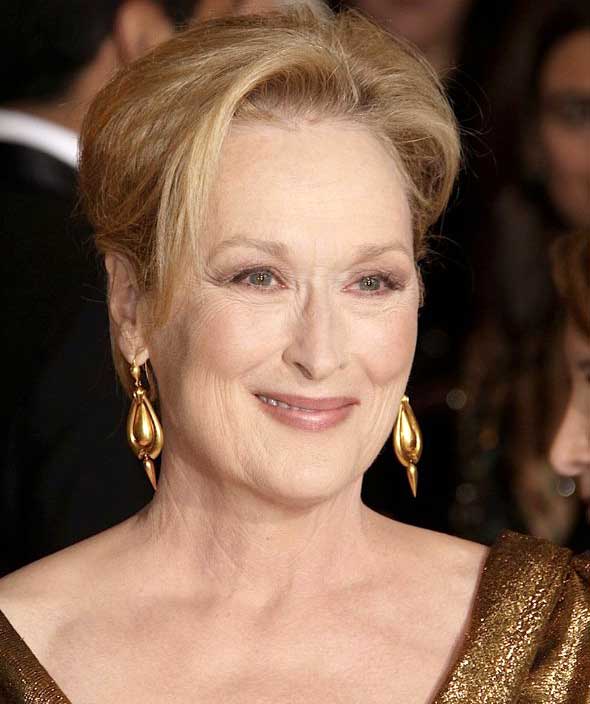 6. Meryl Streep – Tres Premios Oscar
