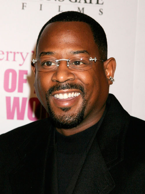7. Martin Lawrence (actor)