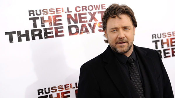 8. Russell Crowe