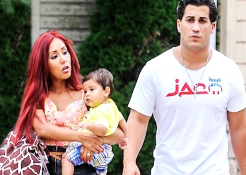 6. Snooki