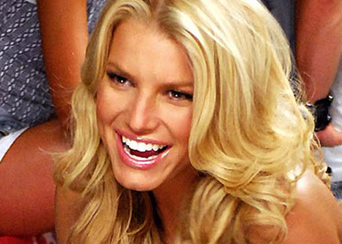 9. Jessica Simpson