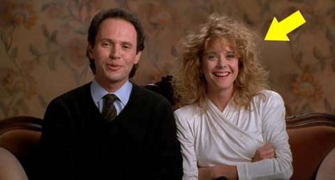 8. Meg Ryan, un encanto