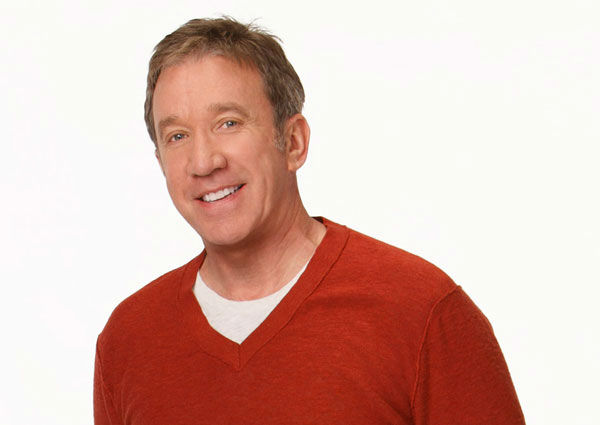 9. Tim Allen