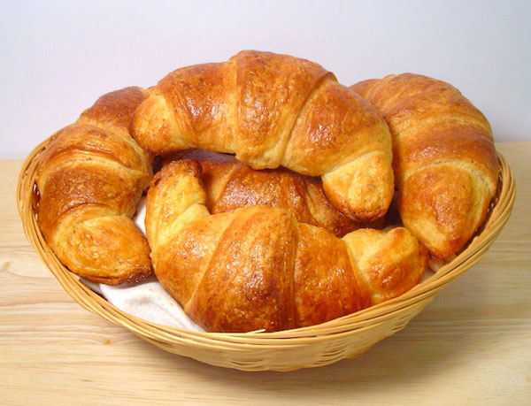 10. De dónde viene el croissant?