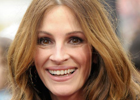 10. Julia Roberts