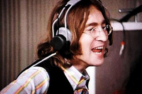 9. John Lennon, más que ‘Imagine’