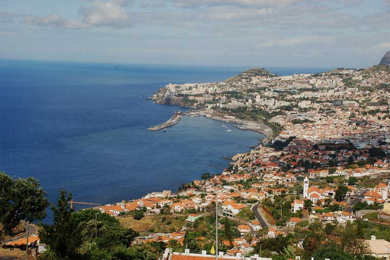 10. Madeira (Portugal)