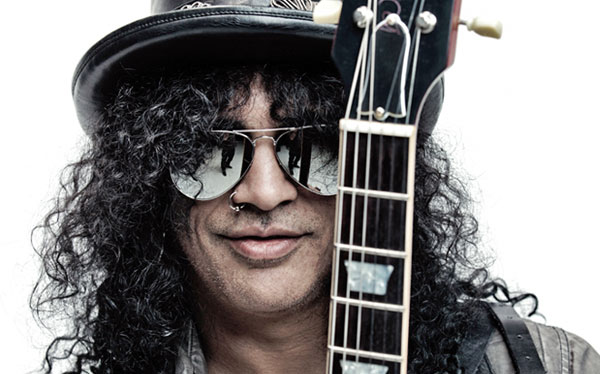 11. Slash (músico)