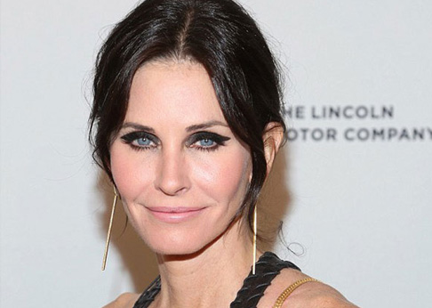 12. Courtney Cox