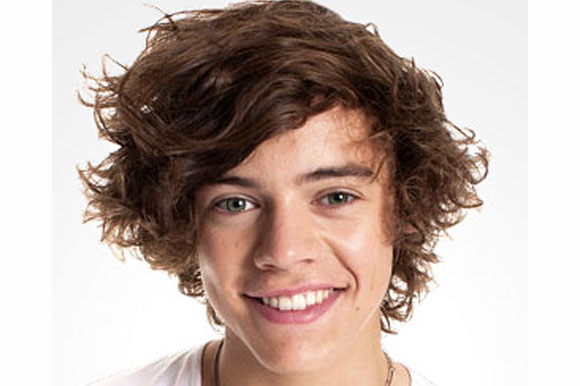 11. Harry Styles, un manjar