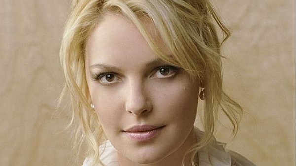 12. Katherine Heigl