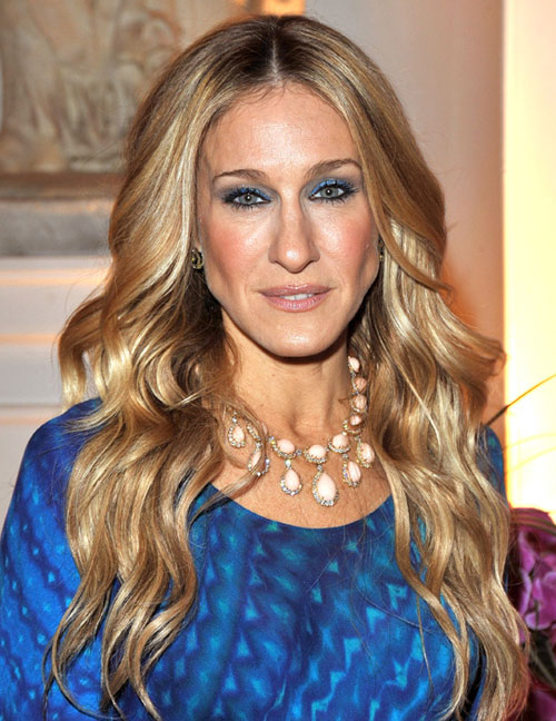 13. Sarah Jessica Parker (actriz)