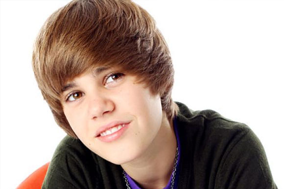 13. Justin Bieber, a base de queso